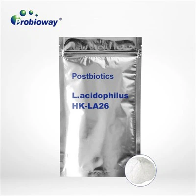 Революционный запуск! Постбиотики L.acidophilus HK-LA26: революционное решени...